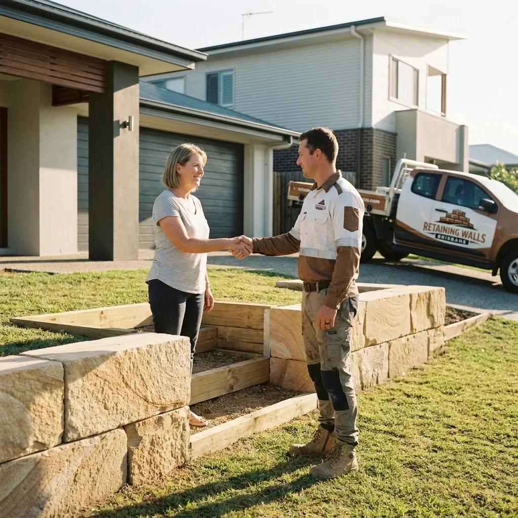 Retaining Walls Brisbane - Overlay 1